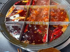 -谭记重庆老火锅(总店)