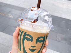 抹茶可可碎片星冰乐-星巴克臻选(深圳华强北茂业店)