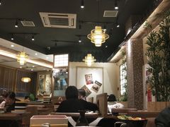 大堂-水林间·寿喜烧自助(仙林金鹰店)