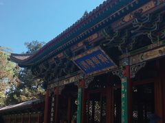 -晋祠公园