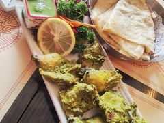 -克比叔叔印度餐厅Kebabs on the Grille(永康路分店)