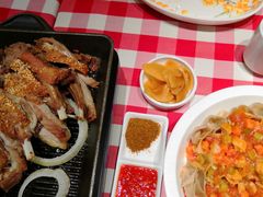 -西贝莜面村(近铁城市广场店)