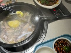 -百年果林椰子鸡(中洲店)