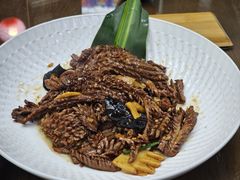 -魁盛居百年鲁菜馆(中林路店)