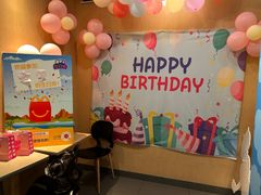 -麦当劳(伟城广场店)