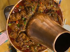 -0317火锅鸡·清真(正达店)