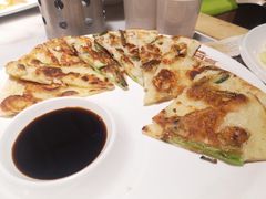 宫廷海鲜饼-韩宫宴烤肉·黑毛和牛·料理(合肥滨湖银泰城店)