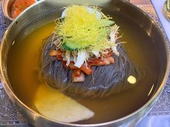 朝鲜冷面-玉流珍肴馆(亮马桥店)