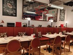 -弗兰克牛排西餐厅 Galla R By Ribone(上海首店)