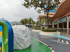 -喷泉广场餐厅·宵夜·海鲜烧烤大排档(长隆企鹅酒店)