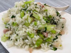咸肉猪油菜饭-兴安餐厅(兴安路店)