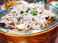 鱿鱼蒸芋丝-金家港海鲜大排档(中山路店)