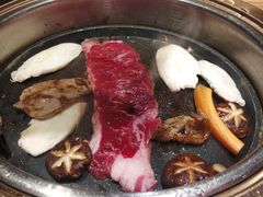 -炉小哥烤肉(朗悦公园茂店)