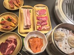 -東盛炭烤自助料理(玄武招商花园城店)