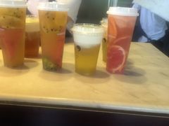 -喜茶(广州番禺奥园广场店)