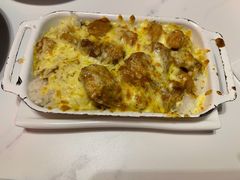 咖喱鸡肉饭-清真·艾美可餐厅(鹏欣水游城店)