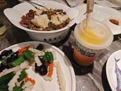 -前海沿·青岛菜(乐客城店)