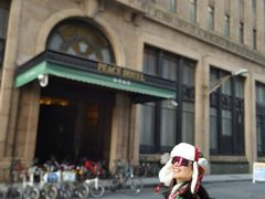 -上海和平饭店 Fairmont Peace Hotel