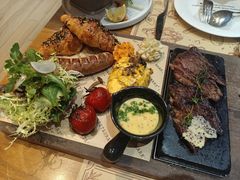 烤M5和牛雪花-Mark&Mars Restaurant