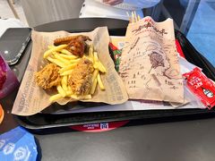 -肯德基(西影路店)