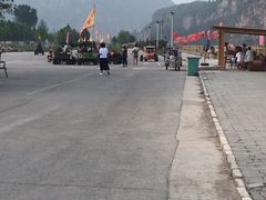 -野三坡刘家河高山漂流