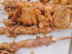 -東豫狼鲜货烧烤. 碳火烤鱼. 小龙虾(上海首店)