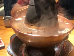 -津门羊大爷铜锅涮肉(雅清街店)