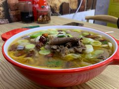 -陕西特色牛肉面