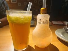 -Lia Cafe Bar Restaurant松山咖啡屋