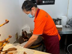 -小罗卤鹅(莲花广场店)