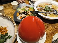 -花溪雨·森林餐厅(石基店)