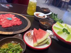 -乔先生涮肉·鲜活牛羊肉火锅(塘沽店)