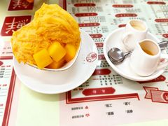 -香港華心糖水鋪(南西总店)