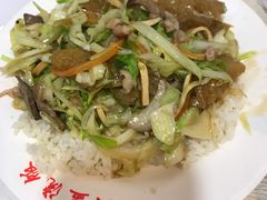 -老头盖浇饭(南京新街口明瓦廊宏光酒店店)