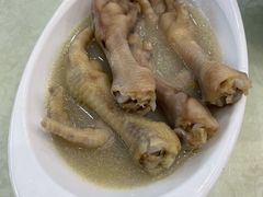 药膳鸡脚-鸿记海鲜大酒楼(开发区店)