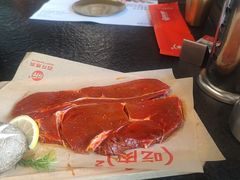 -四斤烤肉(东戴河孟家店)