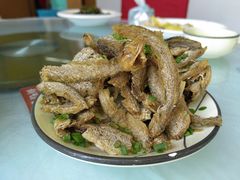 椒盐旁边鱼-状元楼(金溪路店)