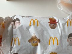 -麦当劳(惠政老街店)