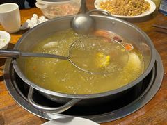 -牛必福潮汕牛肉火锅(油坊桥店)