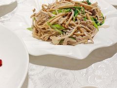 酸辣肚尖-马凯餐厅(地安门店)