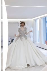 -MANLI BRIDAL婚纱