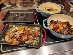-圣丰索菲特·2 On 988 Café 自助餐厅