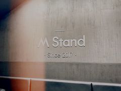 -M Stand(深圳龙岗万科广场店)