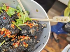 -黑色经典臭豆腐·湖南特产(潇湘文化店)