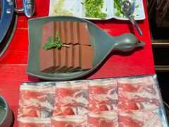 -谭鸭血老火锅(漳州路店)