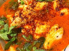 酸菜鱼-云海肴·汽锅鸡·云南菜(天津国金汇店)