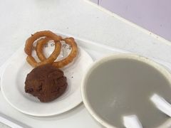 豆汁-老磁器口豆汁店(天坛店)