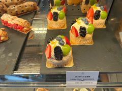 -西点坊(浦东香格里拉店)