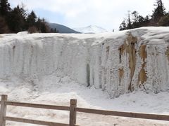 -黄龙山原始森林景区