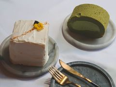 宇治抹茶卷-十五食吾 La Pâtisserie (海甸岛店)